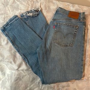 Levi’s skinny 501 jeans